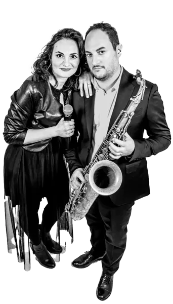 Erika & Daniele DJ Sax - Cantante e Sassofonista per matrimoni Padova